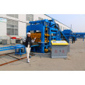 QT 12-15 full automatic hydraulic concrete hollow  block machine cement interlocking brick making machine in Egypt